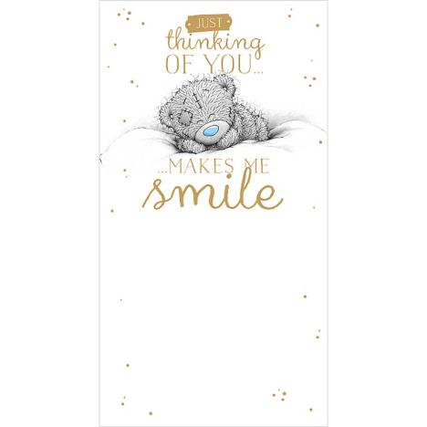 Just Thinking of You Me to You Bear Card £2.09